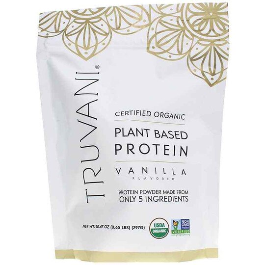 Plant Based Protein, TRV